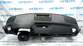 Торпедо передняя панель с AIRBAG Mazda CX-9 16- BOSE, черная