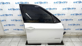 Ansamblu usa fata dreapta BMW X5 E70 07-13 alb 300, fara cheie, cu inchidere, capturi