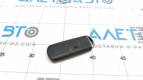 Ключ Mazda CX-9 16-20 smart, 4 кнопки, полез лак, царапины