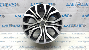 Janta roata R18 Mitsubishi Outlander 16-21 tip 2 bordura lumina