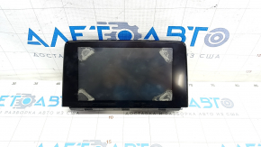 Monitor, display, navigatie Mazda CX-9 16 - defect display