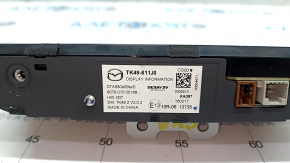 Монитор, дисплей, навигация Mazda CX-9 16-19 8", дефект дисплея