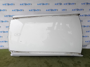 Acoperiș metalic Nissan Rogue 14-20 fără trapă, tăiat, zdrobit