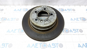 Placă de frână spate stânga BMW X5 F15 14-18 320/20mm N55 AWD