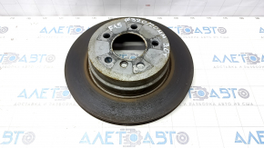 Placă de frână spate dreapta BMW X5 F15 14-18 320/20mm N55 AWD