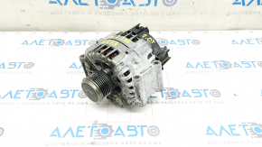 Generatorul Audi Q5 8R 09-17 2.0T face zgomot, rulmentul trebuie schimbat.