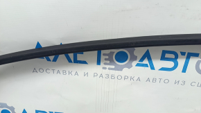 Накладка двери внутренняя задняя левая Acura ILX 13-22 черн, царапины