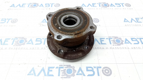 Butuc spate dreapta BMW X5 F15 14-18 ruginit