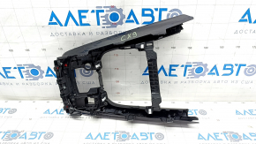 Trim consola centrală Mazda CX-9 16 - zgârieturi, ghidaj rupt