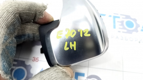 Palete de schimbare la volan BMW X5 E70 07-13 cromate, zgarieturi