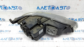 Ansamblu far fata stanga BMW X5 E70 11-13 rest, xenon, adaptiv, poke, pentru lustruire, spart