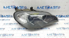 Ansamblu far dreapta fata BMW X5 E70 11-13 rest, xenon, adaptiv, pentru lustruire