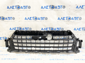 Каркас решетки радиатора grill Audi Q7 16-19