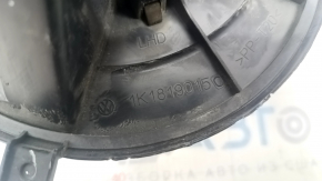 Motorul ventilatorului de încălzire VW Tiguan 09-17 tip 2