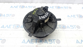 Motor ventilator încălzire VW Jetta 11-18 USA carcasa stricata