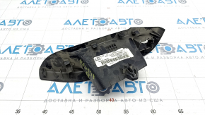 Capac pentru comanda geam spate dreapta Ford Focus mk3 11-18 structura, zgarieturi