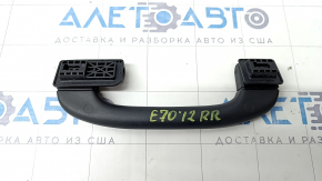 Mâner tavan dreapta spate BMW X5 E70 07-13 negru