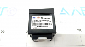 Hub USB, AUX Hyundai Elantra AD 17-20