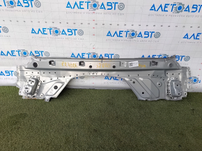 Задняя панель Lexus RX300 RX330 RX350 RX400 04-09 серебро, коррозия