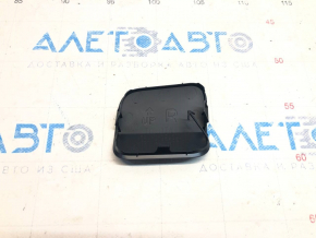 Capacul de remorcare a cârligului de tractare din bara de protecție față dreapta Toyota Highlander 20- original OEM nou.