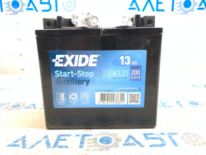 Baterie auto 12V DODGE DURANGO 11- Suplimentară 13Ah 200A Auxiliară AGM +- Reversă nouă neoriginală EXIDE