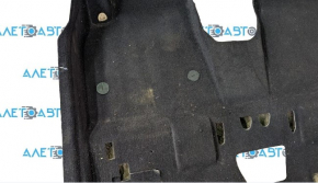 Pardoseala Tesla Model S 12-15 Dorest negru, gata de curatare