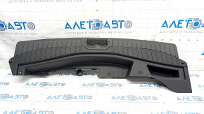 Trim pentru deschidere portbagaj Ford C-max MK2 13-18 negru, Energi, zgarieturi