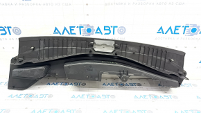 Trim pentru deschidere portbagaj Ford C-max MK2 13-18 negru, Energi, zgarieturi