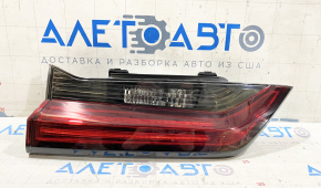 Lampa interioară pentru capacul portbagajului stânga Honda CRV 20-22 nou, neoriginal.