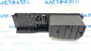 Поддон багажника задний BMW X5 E70 07-13 царапины