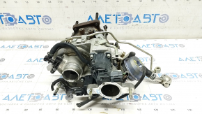 Turbina Mazda CX-9 16-93k, cu tuburi