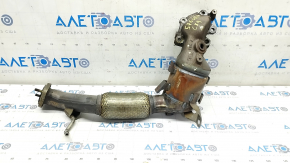 Conducta de jos cu catalizator Mazda CX-9 16-