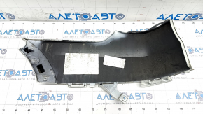 Bara spate dreapta goala BMW X5 E70 11-13 rest, stil M, alb