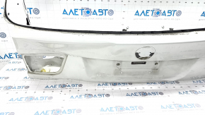 Ușă portbagaj partea superioară goală BMW X5 E70 07-13 alb 300, dent