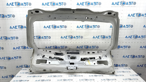 Ușă portbagaj partea superioară goală BMW X5 E70 07-13 alb 300, dent