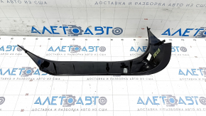 Garnitură ușă superioară spate dreapta BMW X5 E70 07-13 negru