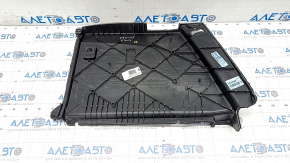 Decorat arc dreapta fata BMW X5 E70 07-13 negru, zgarietura