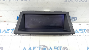 Monitor, display, navigatie BMW X5 X6 E70 E71 07-13 8.8" zgarieturi