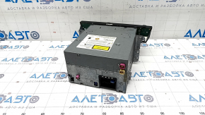 CD-changer BMW X5 X6 E70 E71 11-13