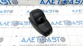 Capac oglinda interioara pentru BMW X5 E70 07-13, negru, pentru conducere pe raza lunga