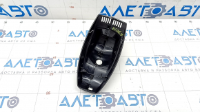 Capac oglinda interioara pentru BMW X5 E70 07-13, negru, pentru conducere pe raza lunga