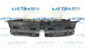 Suport bara spate central BMW X5 E70 07-13 crapat, stricat