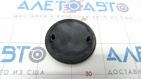 Emblema capota BMW X5 X6 E70 E71 07-13 nisip, lipită peste