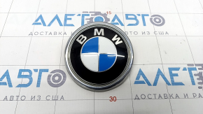 Emblema BMW spate BMW X5 E70 07-13 lac umflat