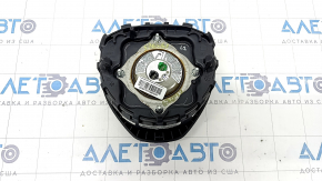 Подушка безопасности airbag в руль водительская BMW X5 E70 07-13 черная, M Sport