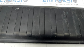 Garnitură deschidere portbagaj BMW X5 E70 07-13 negru, zgârieturi, fără balamale