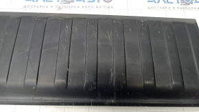 Garnitură deschidere portbagaj BMW X5 E70 07-13 negru, zgârieturi, fără balamale