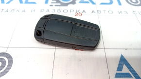 Ключ smart BMW X5 E70 07-13 3 кнопки, потерт