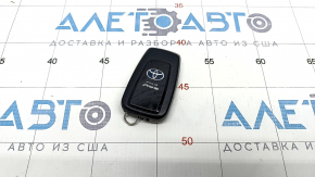 Cheie inteligenta Toyota Prius 50 Prime 17-19 4 butoane, zgarieturi