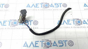 Cip far dreapta fata Toyota Prius 50 Prime 17-19 LED cu garnitura si suport superior, nisip